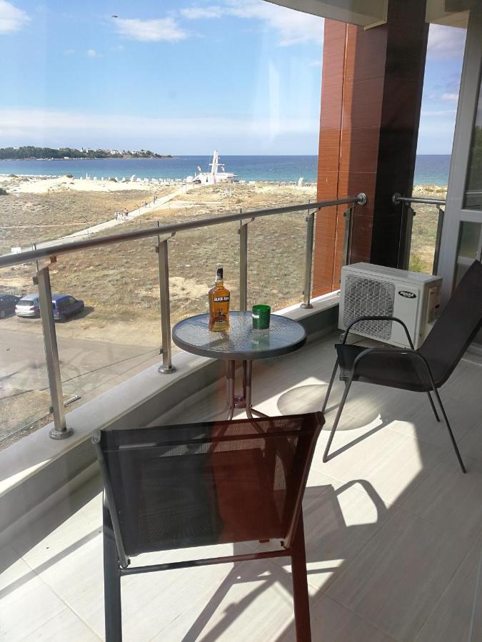 Donchevi Apartments Primorsko Eksteriør billede